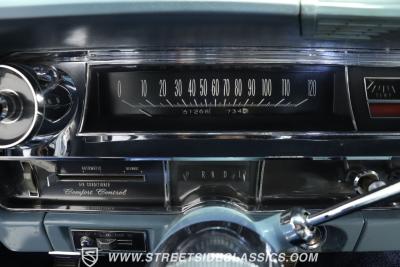 1964 Cadillac DeVille Convertible