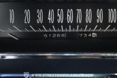 1964 Cadillac DeVille Convertible