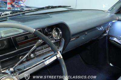 1964 Cadillac DeVille Convertible