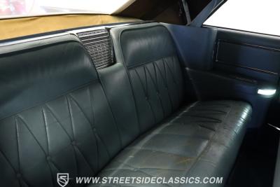 1964 Cadillac DeVille Convertible