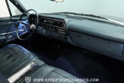 1964 Cadillac DeVille Convertible