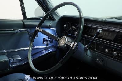 1964 Cadillac DeVille Convertible