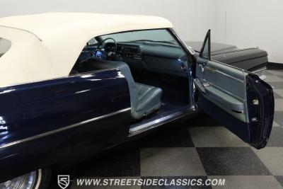 1964 Cadillac DeVille Convertible