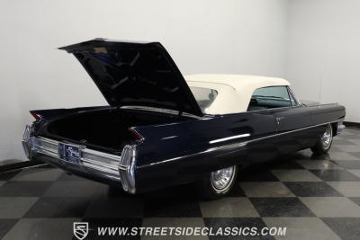 1964 Cadillac DeVille Convertible