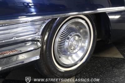 1964 Cadillac DeVille Convertible