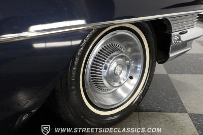 1964 Cadillac DeVille Convertible