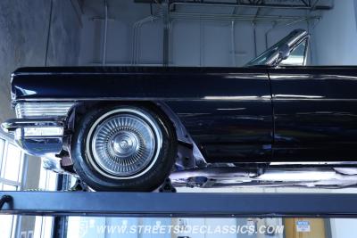 1964 Cadillac DeVille Convertible