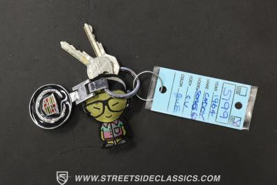 1964 Cadillac DeVille Convertible