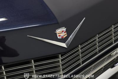 1964 Cadillac DeVille Convertible