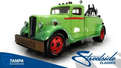 1936 Indiana Wrecker