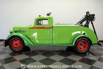 1936 Indiana Wrecker