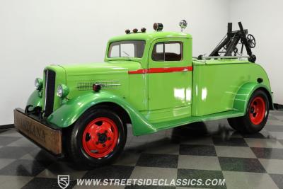 1936 Indiana Wrecker