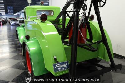 1936 Indiana Wrecker