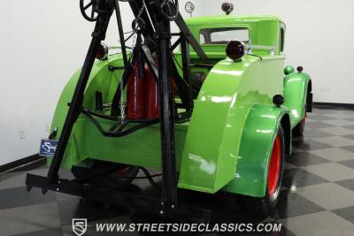 1936 Indiana Wrecker