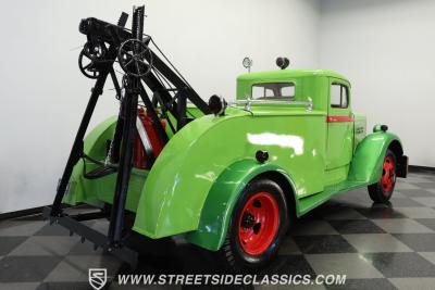1936 Indiana Wrecker