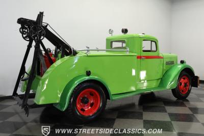 1936 Indiana Wrecker