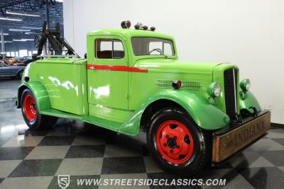 1936 Indiana Wrecker