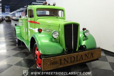 1936 Indiana Wrecker