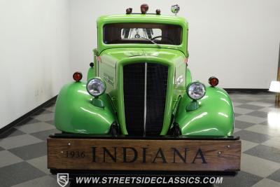 1936 Indiana Wrecker