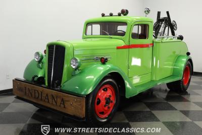 1936 Indiana Wrecker