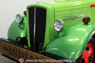 1936 Indiana Wrecker