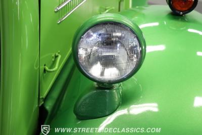 1936 Indiana Wrecker