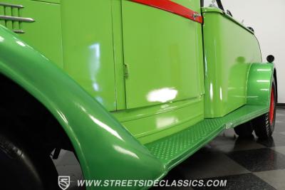 1936 Indiana Wrecker