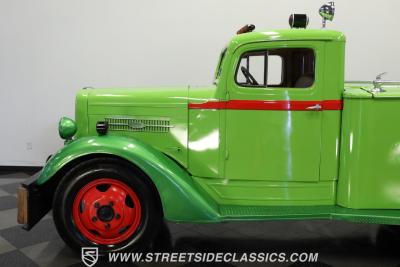 1936 Indiana Wrecker