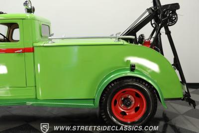 1936 Indiana Wrecker