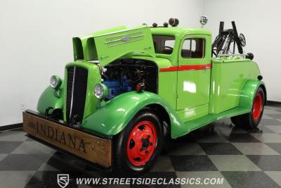 1936 Indiana Wrecker