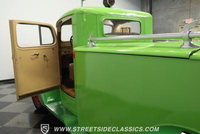 1936 Indiana Wrecker