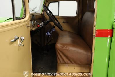 1936 Indiana Wrecker