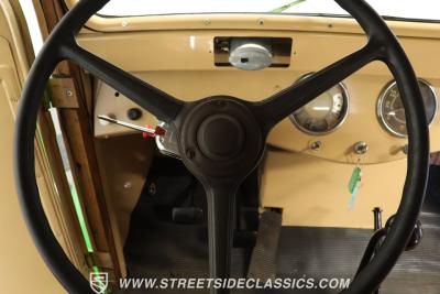 1936 Indiana Wrecker