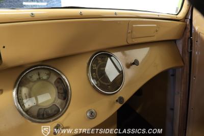 1936 Indiana Wrecker