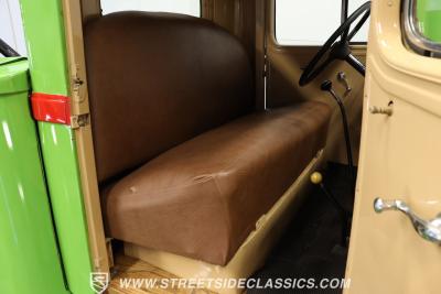 1936 Indiana Wrecker