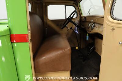 1936 Indiana Wrecker