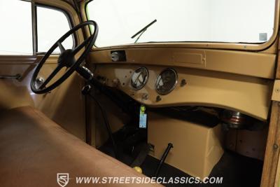 1936 Indiana Wrecker