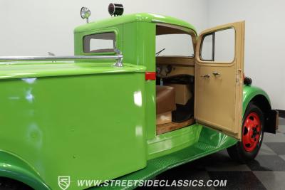 1936 Indiana Wrecker