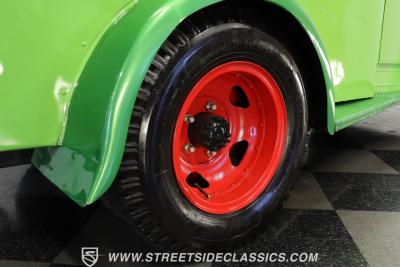 1936 Indiana Wrecker