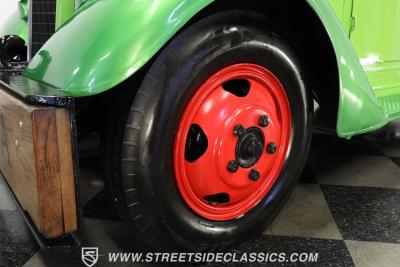 1936 Indiana Wrecker