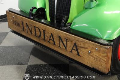 1936 Indiana Wrecker