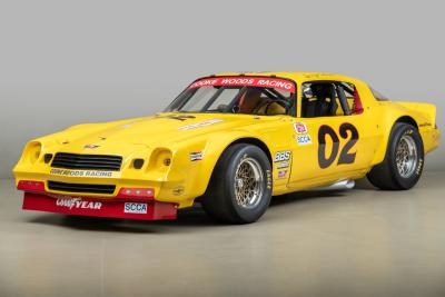 1981 Chevrolet Camaro Trans Am Race Car