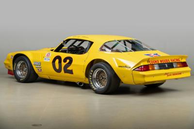 1981 Chevrolet Camaro Trans Am Race Car