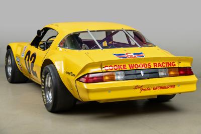 1981 Chevrolet Camaro Trans Am Race Car