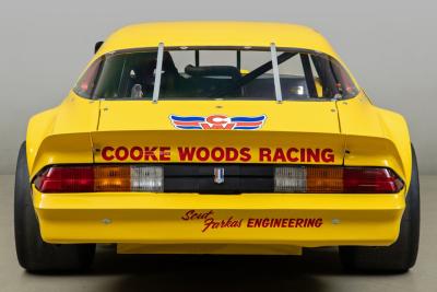 1981 Chevrolet Camaro Trans Am Race Car