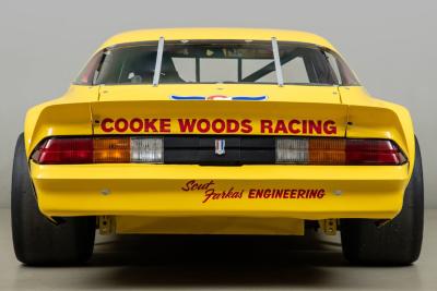 1981 Chevrolet Camaro Trans Am Race Car