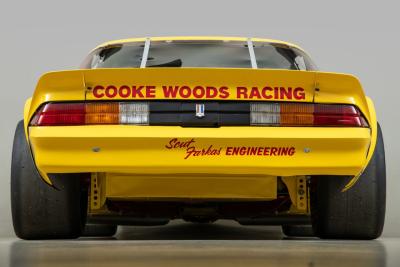 1981 Chevrolet Camaro Trans Am Race Car