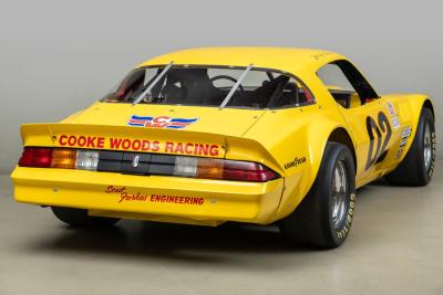 1981 Chevrolet Camaro Trans Am Race Car