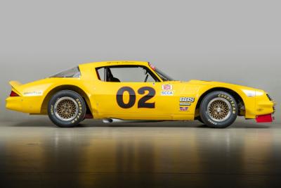 1981 Chevrolet Camaro Trans Am Race Car
