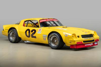 1981 Chevrolet Camaro Trans Am Race Car
